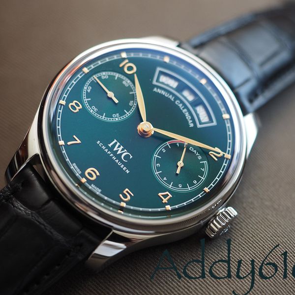 IWC 503510 - Portugieser Annual Calendar