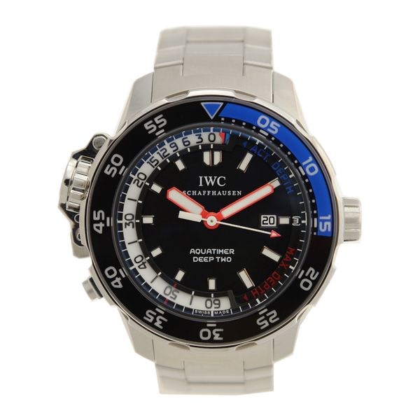 IWC 354703 - Aquatimer