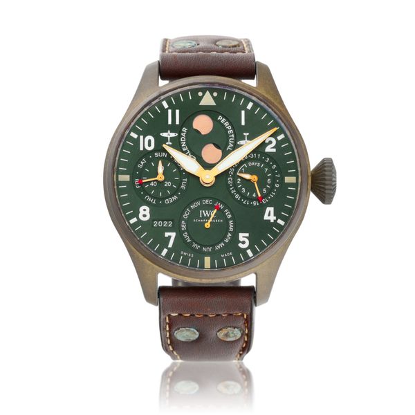 IWC 503601 - Pilot