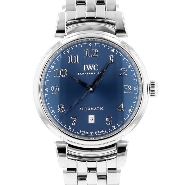 IWC 356605 - Da Vinci 40