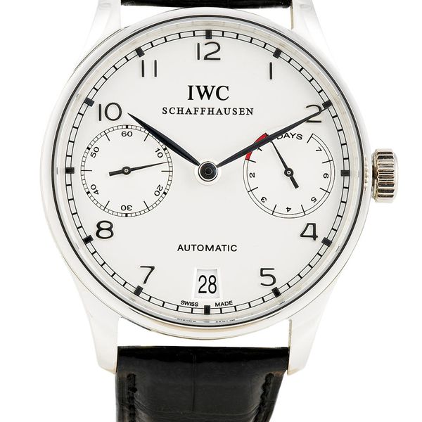 IWC 500104 - Portuguese Automatic