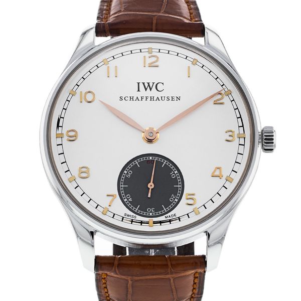IWC 545405 - Portuguese Hand-Wound Panda