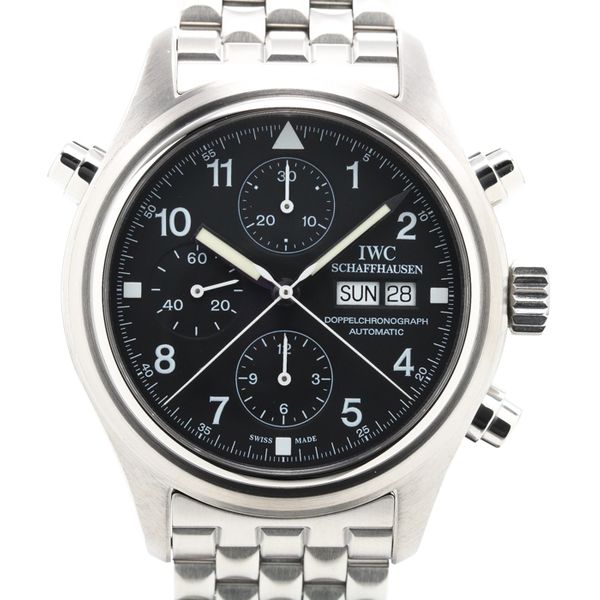 IWC 371319 - Pilot