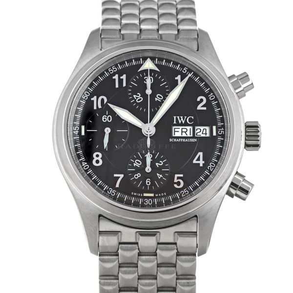 IWC 370618 - Pilots Watch Spitfire Chronograph