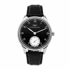 IWC 545404 - Portuguese Hand-Wound Reverse Panda