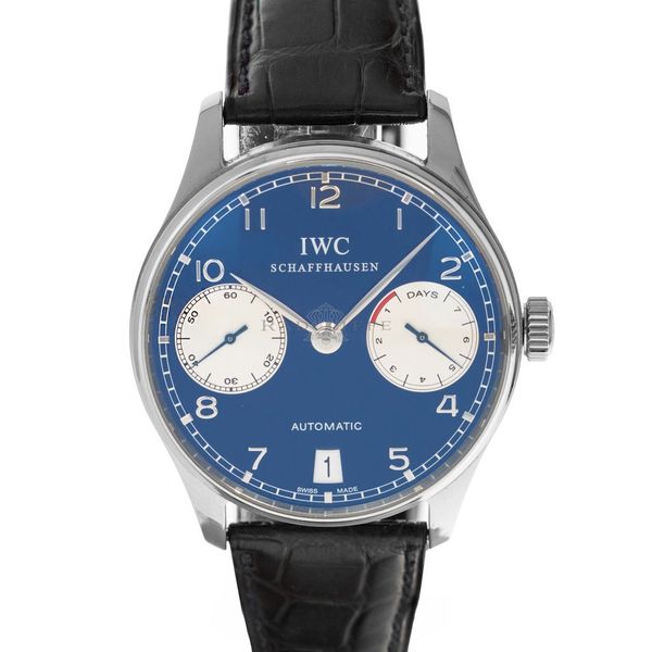 IWC 500112 - Portuguese Automatic Laureus