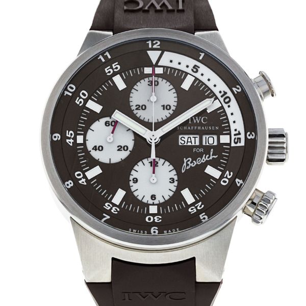 IWC 378204 - Aquatimer Chronograph