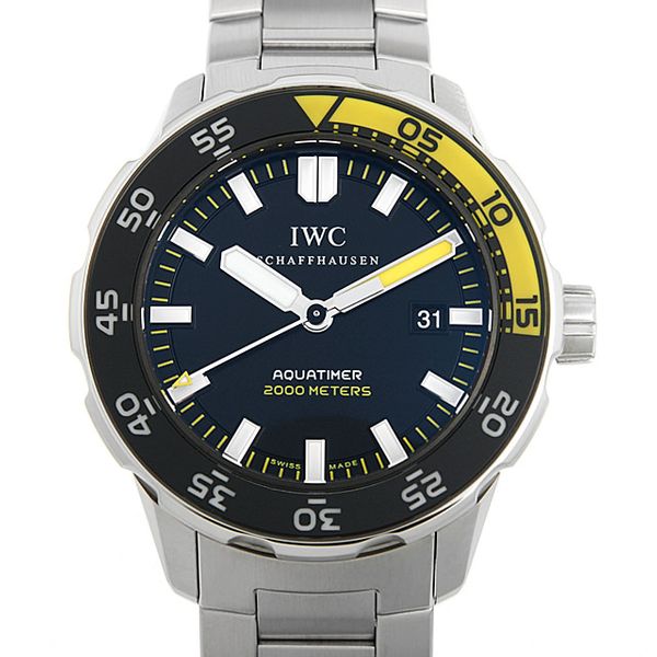 IWC 356808 - Aquatimer 2000
