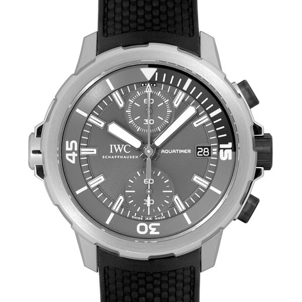 IWC 379506 - Aquatimer Chronograph Sharks