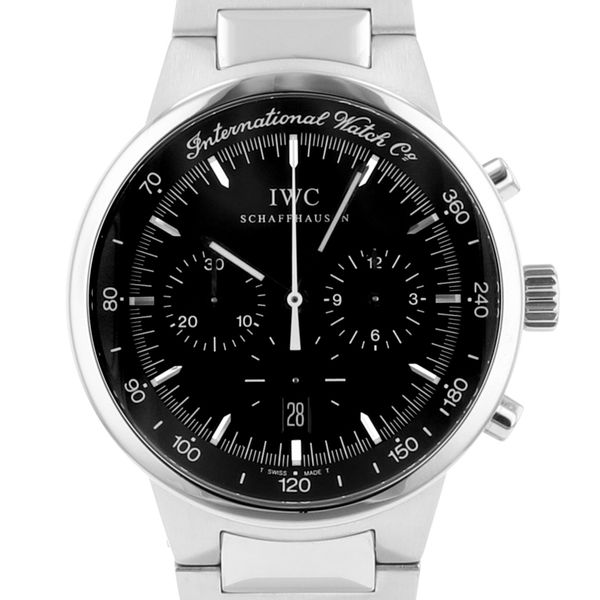 IWC 372702 - GST Chronograph MecaQuartz