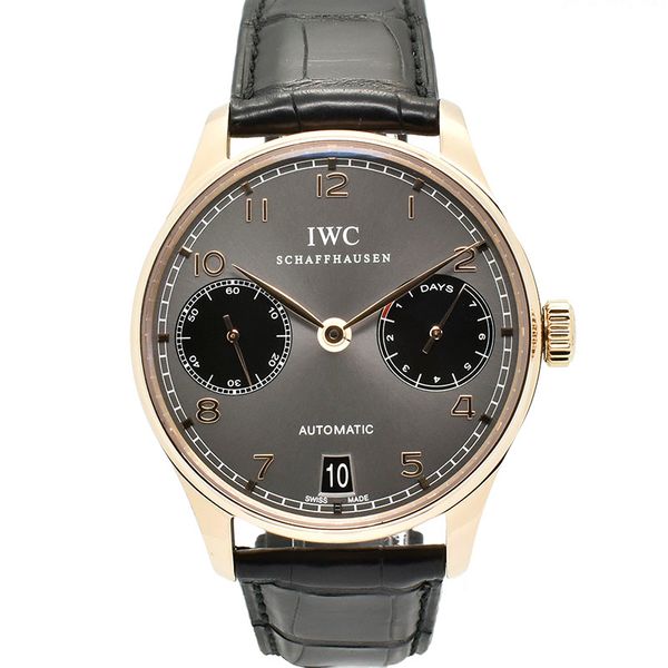 IWC 500125 - Portuguese Automatic