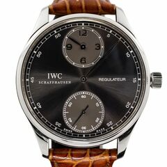 IWC 544404 - Portugieser Regulateur White Gold
