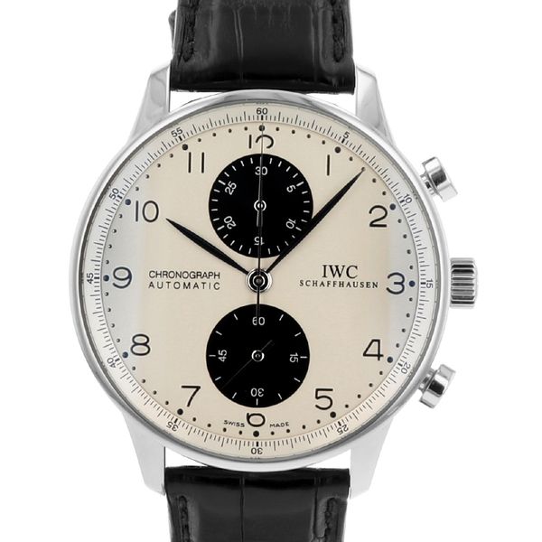 IWC 371464 - Portuguese Chrono-Automatic
