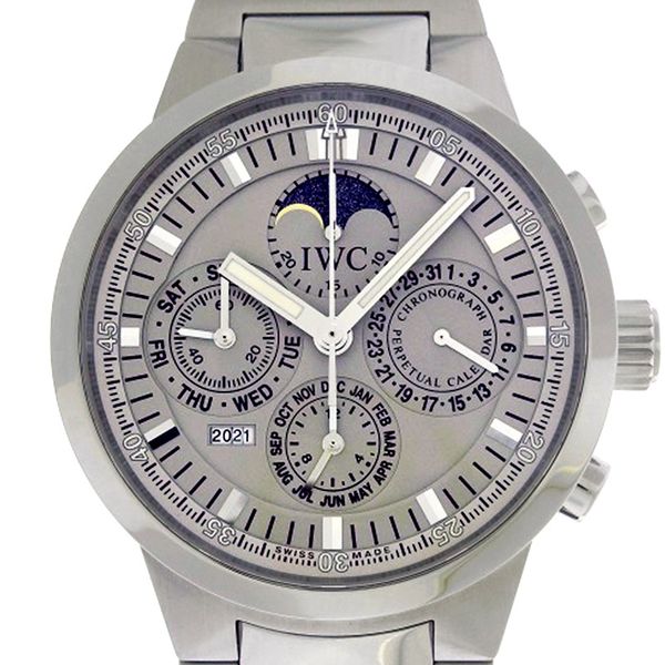 IWC 375607 - GST Perpetual Calendar