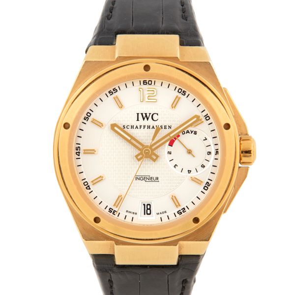 IWC 500503 - Big Ingenieur Gold