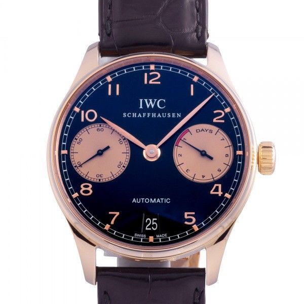 IWC 500121 - Portuguese Automatic