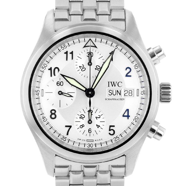 IWC 370628 - Pilots Watch Spitfire Chronograph