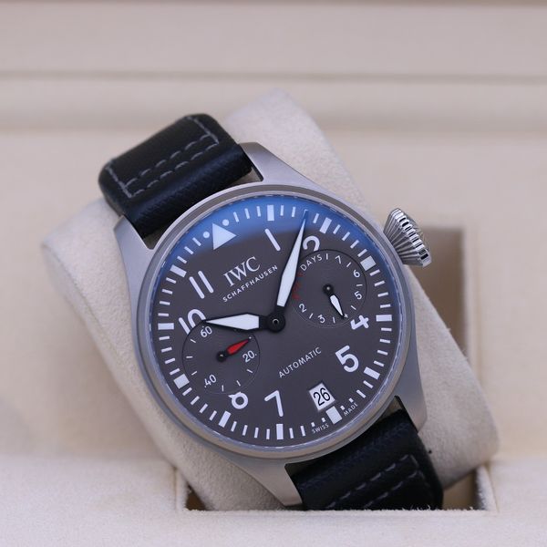 IWC 500910 - Big Pilot Patrouille Suisse