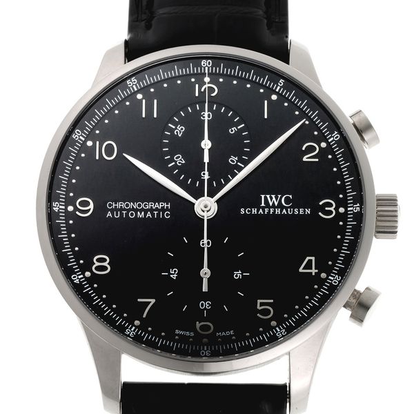 IWC 371413 - Portuguese Chrono-Automatic