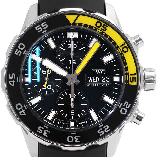 IWC 376709 - Aquatimer Chronograph