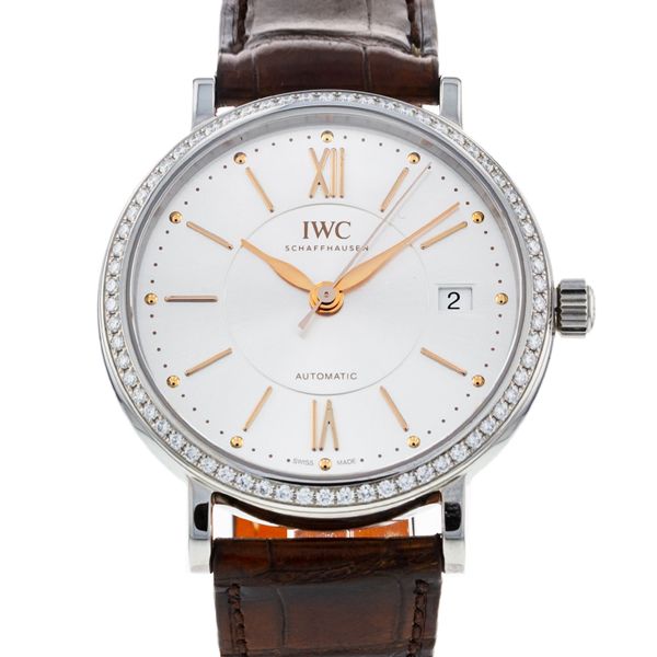 IWC 458103 - Portofino Automatic 37