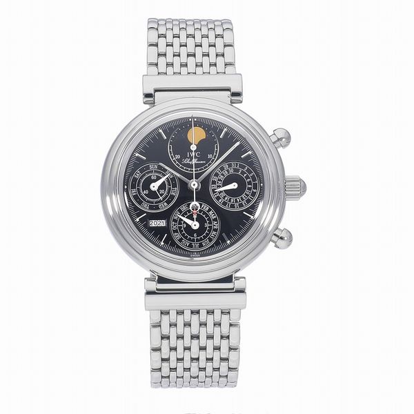 IWC 375034 - Da Vinci Perpetual