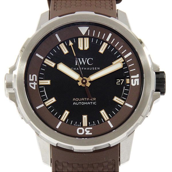 IWC 341002 - Aquatimer Automatic Stainless Steel