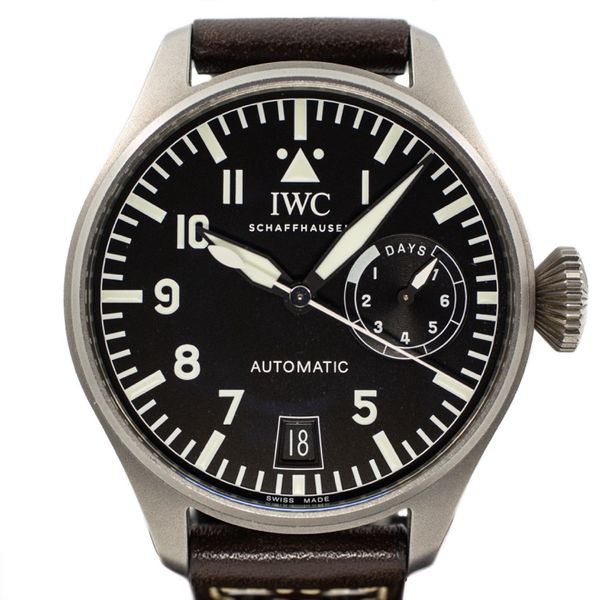 IWC 501007 - Pilot