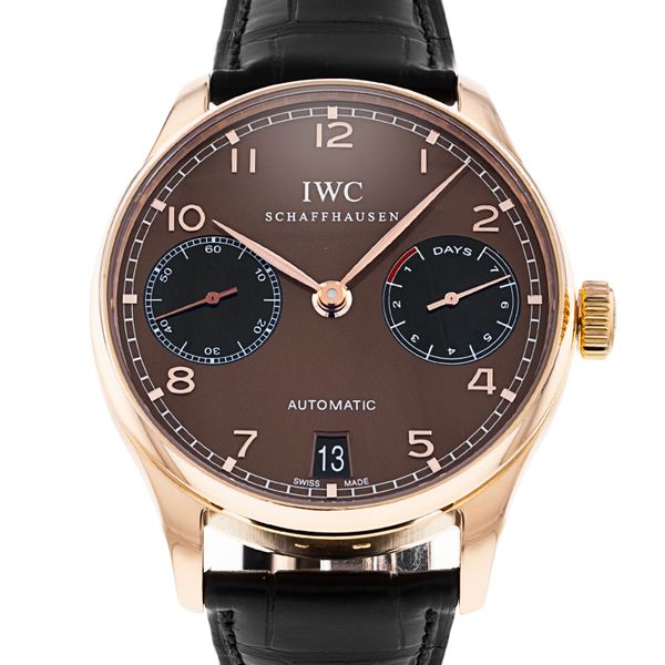 IWC 500124 - Portuguese Automatic