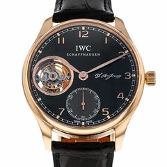 IWC 544705 - Portugieser Tourbillon Hand-Wound F.A. Jones