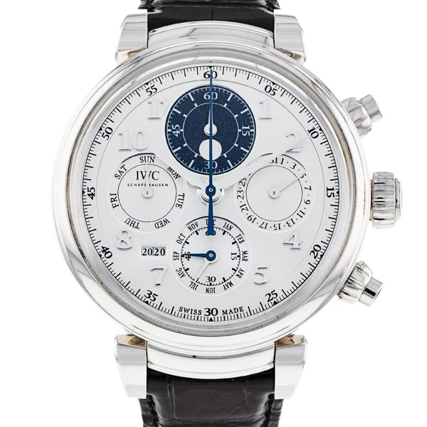 IWC 392104 - Da Vinci Perpetual 3921