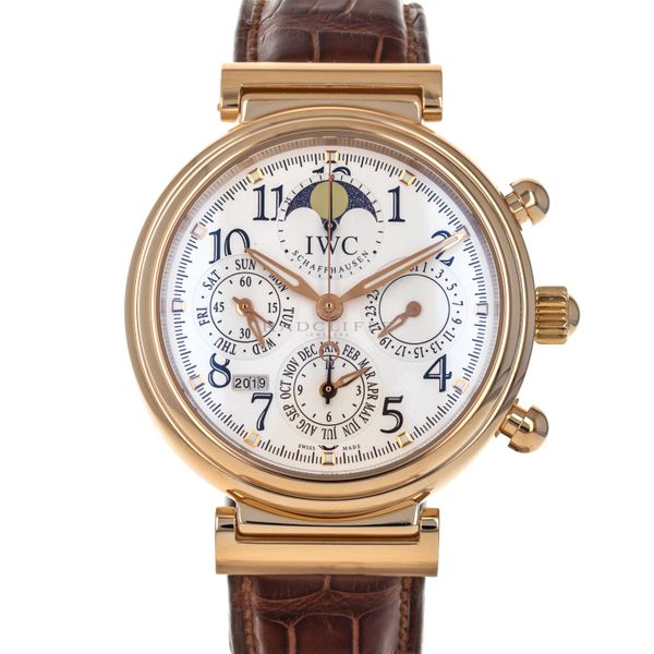 IWC 375811 - Da Vinci Perpetual