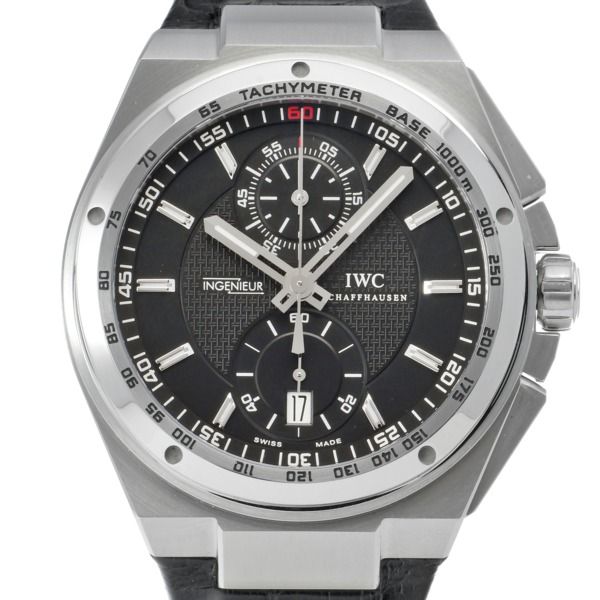 IWC 378406 - Big Ingenieur Chronograph Black