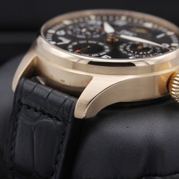 IWC 502804 - Big Pilot Perpetual Calendar