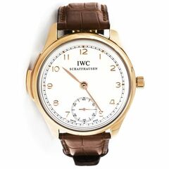 IWC 544907 - Portuguese Minute Repeater Red Gold