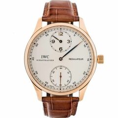IWC 544402 - Portugieser Regulateur Red Gold