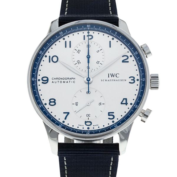 IWC 371492 - Portuguese Chrono-Automatic