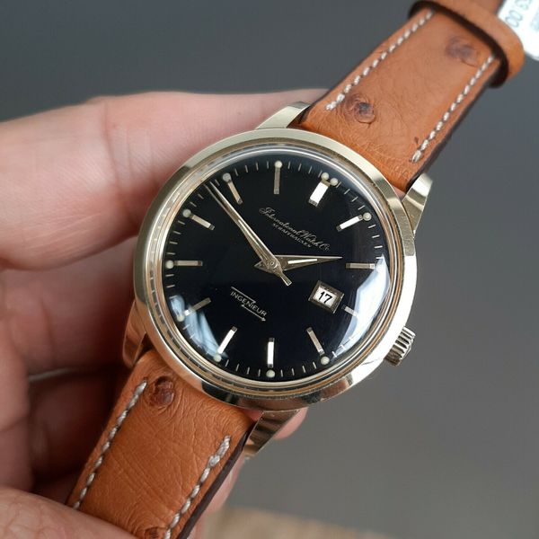 IWC 666A - Ingenieur 666A