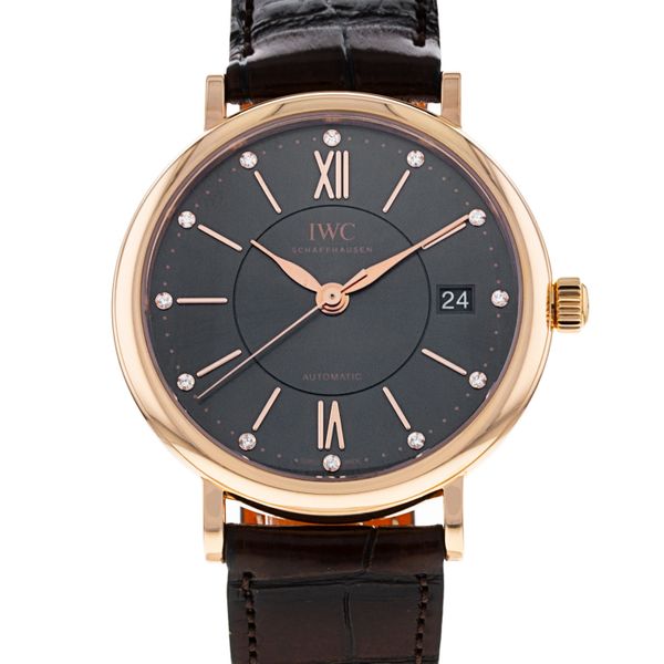 IWC 458106 - Portofino Automatic 37