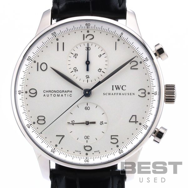IWC 371405 - Portuguese Chrono-Automatic