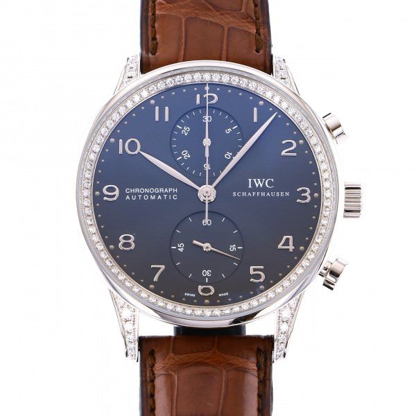 IWC 371474 - Portuguese Chrono-Automatic