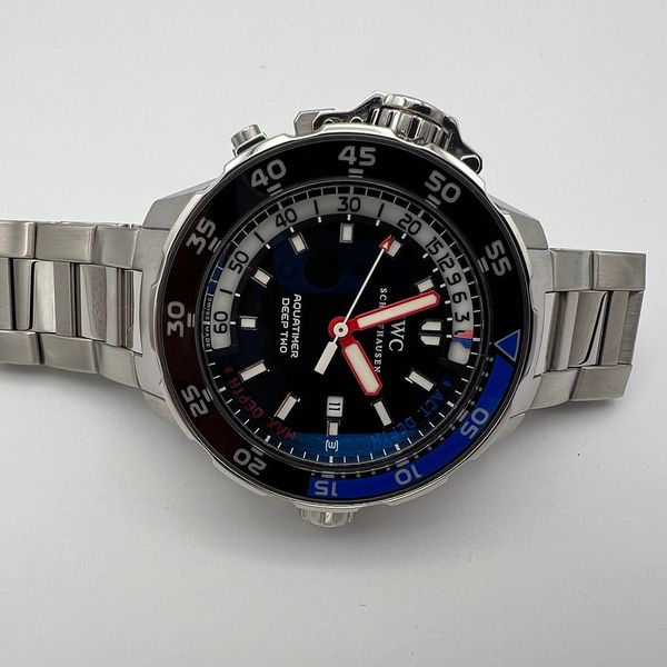 IWC 354701 - Aquatimer