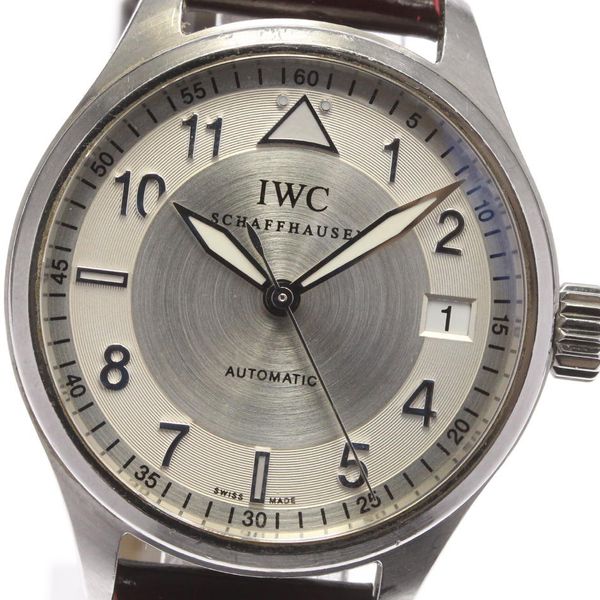 IWC 325602 - Pilot