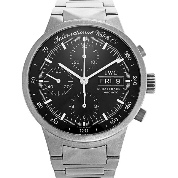 IWC 370701 - GST Chronograph Automatic