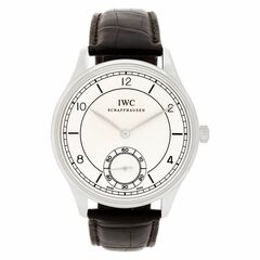 IWC 544505 - Vintage Portuguese Hand-Wound 1939 Platinum