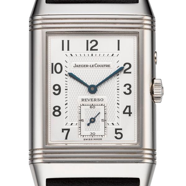 Jaeger-LeCoultre 270.8.54 - Reverso Duo Day Night