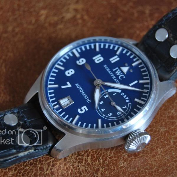 IWC 500203 - Big Pilot