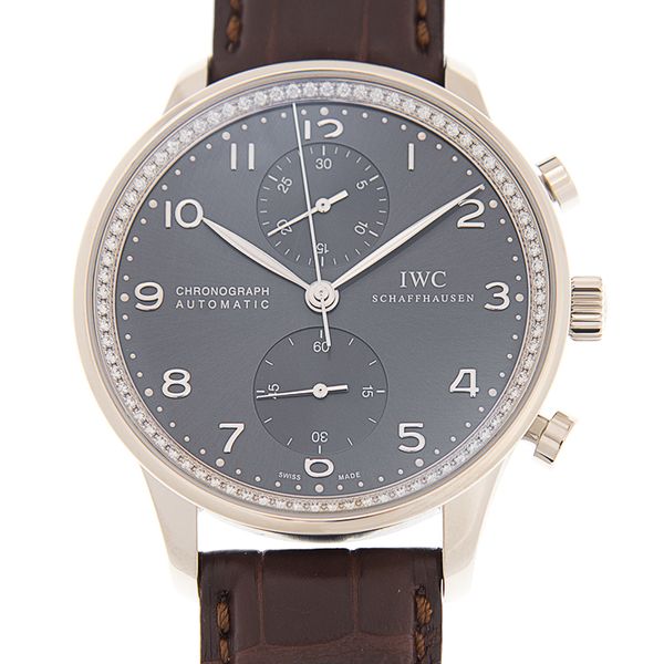 IWC 371473 - Portuguese Chrono-Automatic