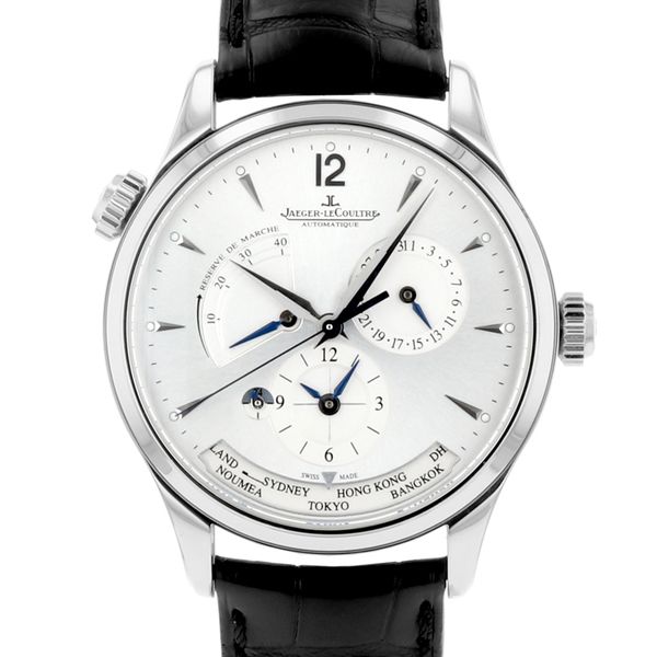 Jaeger-LeCoultre 1428421 - Master Geographic