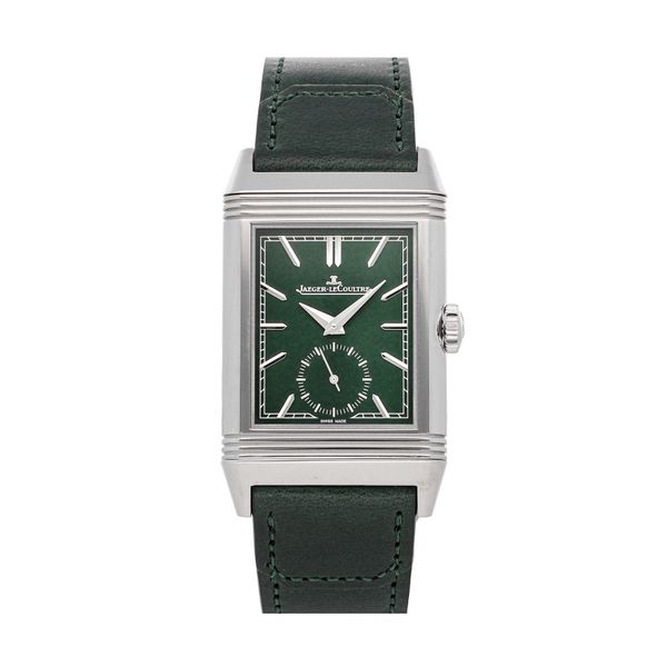 Jaeger-LeCoultre 3978430 - Reverso Tribute Green